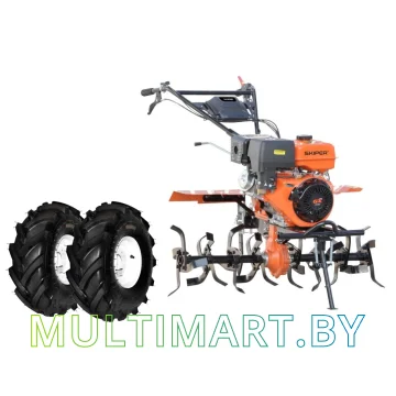 Мотокультиватор Skiper SP-1400S (колеса Brado 7.00-8 Extreme)